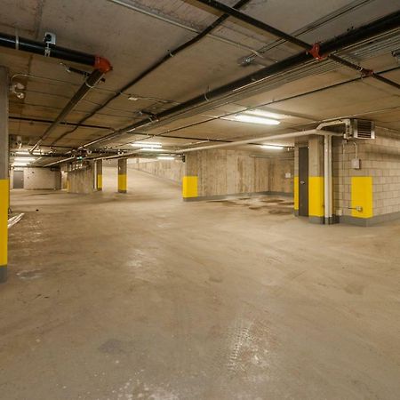 Penthouse On Charest - With Parking And Gym Apartamento Ciudad de Quebec Exterior foto