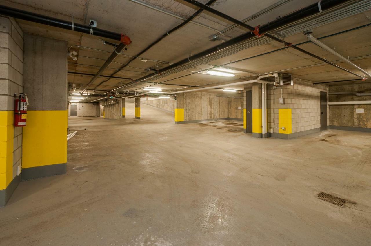 Penthouse On Charest - With Parking And Gym Apartamento Ciudad de Quebec Exterior foto