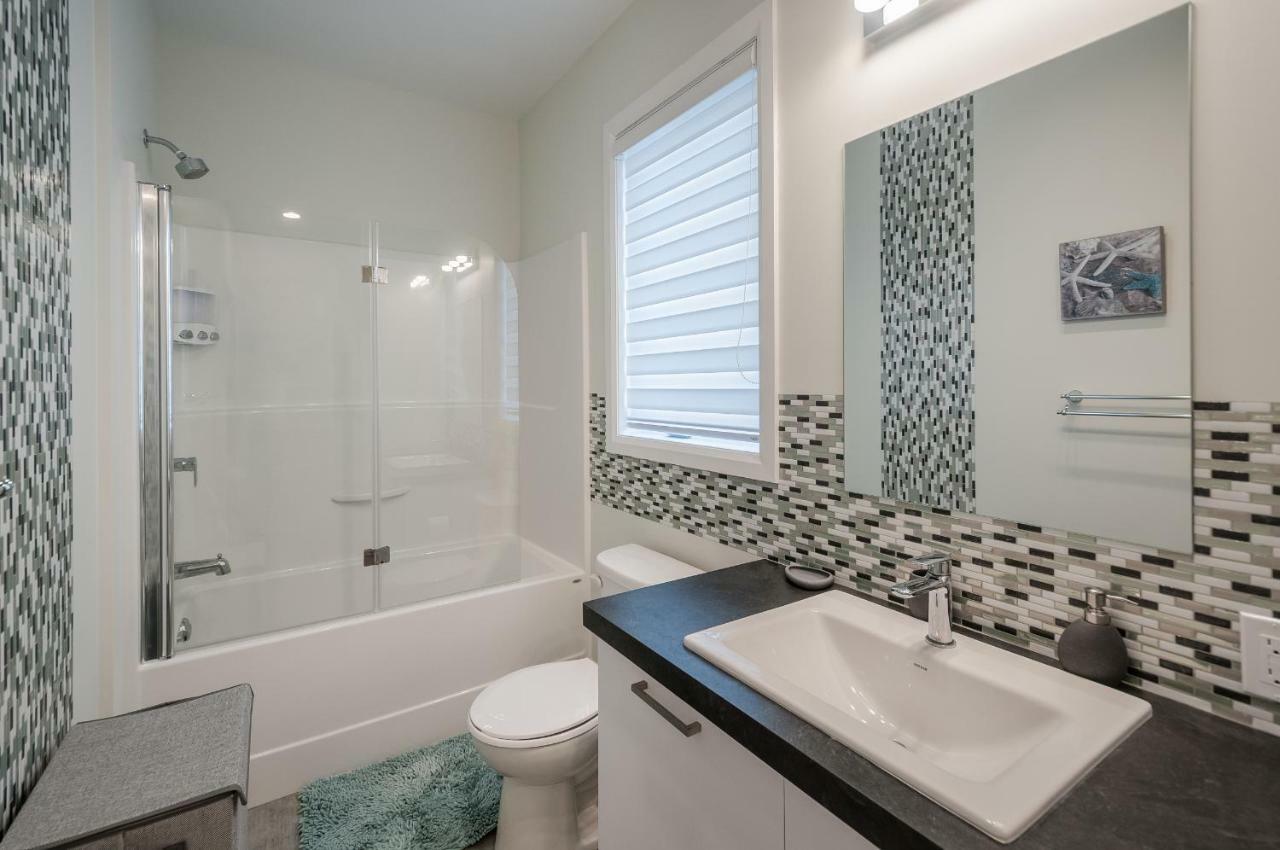 Penthouse On Charest - With Parking And Gym Apartamento Ciudad de Quebec Exterior foto